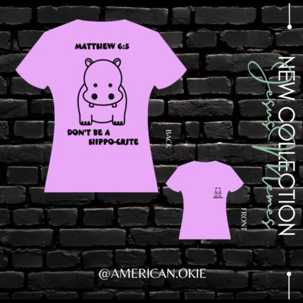 Jesus Memes Hippo-Crite